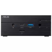 Платформа ASUS PN62-BB7005MD (90MR00A1-M00050) Slim-Desktop/без ОЗУ/ Intel HD Graphics 3000/ОС не установлена