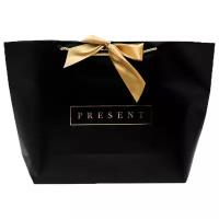 Пакет подарочный Дарите счастье Present 46 х 31 х 13 см