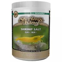 Dennerle Shrimp King Shrimp Salt GH+/KH+ средство для подготовки водопроводной воды