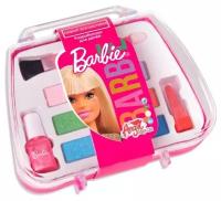 Набор детской косметики Barbie "Косметичка"
