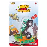 Трактор Yako Мир моих игрушек (M7556-1)