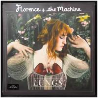 Виниловая пластинка Island Florence + The Machine – Lungs