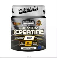 Musclelab Premium Creatine 100%