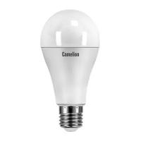 Лампа светодиодная Camelion, LED11-A60/830/E27 E27, A60, 11Вт, 3000К