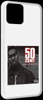 Чехол MyPads 50 Cent - Power Of The Dollar для Blackview A95 задняя-панель-накладка-бампер