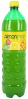 Напиток газированный Laimon Fresh (Лаймон Фреш) Манго 1,5 л х 6 бутылок, пэт