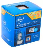 Процессор Intel Core i5 Devil's Canyon