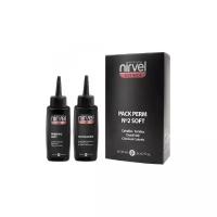 Nirvel Набор для перманентной завивки Pack Perm Nº 2 Soft для окрашенных волос