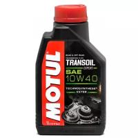 Трансмиссионное масло Motul Transoil Expert 10W-40