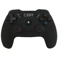 Cbr CBG 956 Игровой манипулятор для PC PS3 Android, беспроводной, 2 вибро мотора, USB