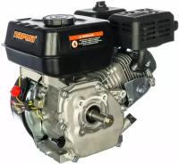 Двигатель бензиновый парма 168F-2, 4-х тактный, 6.5л.с., 4800кВт, для мотоблоков [02.017.00002]
