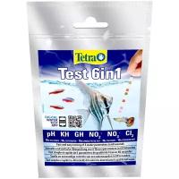 Tetra Test 6в1 тесты для аквариумной воды