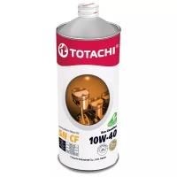 Полусинтетическое моторное масло TOTACHI Eco Gasoline SN/CF 10W-40