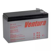 Аккумуляторная батарея VENTURA GP 12-9 12В, 9Ач (VNTGP1200090S63) 151x65x100mm