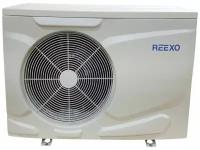 Тепловой насос инверторный Reexo NeoLine NLP-60P, 18 кВт тепла, 220 В (для бассейнов 40-80 м3) с управлением по Wi-Fi