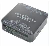 Многофункциональная ХАБ-станция HDD/DVD/USB/SD