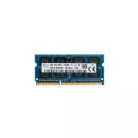 Оперативная память Hynix DDR3L 1600 SO-DIMM 4Gb