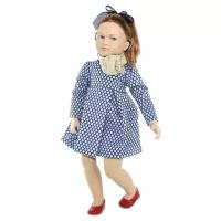 Кукла Lamagik Амели в платье в горох, 62 см, B9006