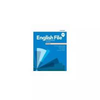 Oxenden Clive "English File. Pre-Intermediate. Workbook with Key"