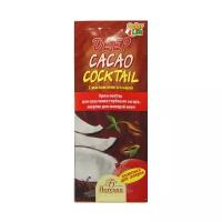 Крем для загара в солярии Floresan Deep cacao cocktail для получения глубокого загара