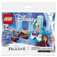 Конструктор LEGO Disney Princess 30553 Зимний трон Эльзы