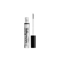 NYX professional makeup Блеск для губ Lip Lingerie Gloss, 01 Clear