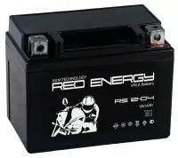 Аккумулятор 12V - 4 А/ч "Red Energy RS" (YB4L-B, YT4L-BS, YB4L-A) (RS 1204)