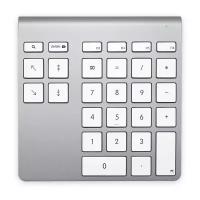 Клавиатура Belkin Wireless YourType Numeric Keypad Silver USB