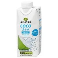 Вода кокосовая Alnatura Зеленый кокос, без сахара