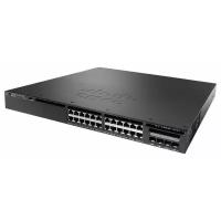 Коммутатор Cisco WS-C3650-24TS-S