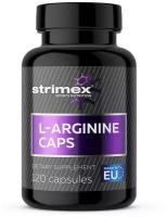 Strimex L-Arginine 1000 мг, 120 капс