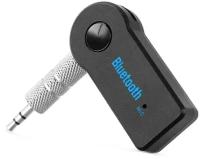 AUX Bluetooth адаптер / Блютуз адаптер в машину / Музыка для авто / Bluetooth Audio / Универсальный