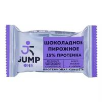 Протеиновый батончик Jump One Шоколадное пирожное, 30 г