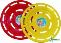 Летающая тарелка d 22 см, игрушка (цвет в асс) Нордпласт Н-007