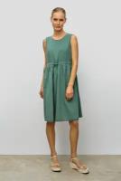 Платье BAON женское, модель: B4523067, цвет: SAGE, размер: XL