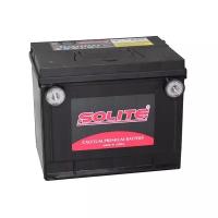 Автомобильный аккумулятор Solite CMF 75-630