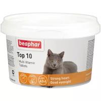 Добавка в корм Beaphar Top 10 Multi Vitamin для кошек