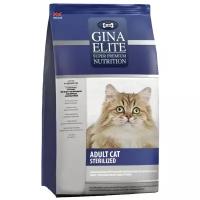 Корм для кошек Gina Elite Cat Sterilized (0.4 кг)