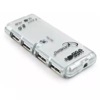 USB-концентратор Gembird UHB-C244, разъемов: 4