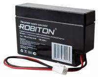 Robiton Аккумуляторная батарея Robiton VRLA 12 0.8 VHR (VRLA12-0.8-VHR)