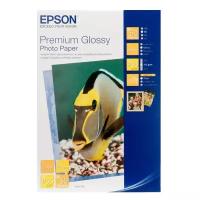 Бумага Epson А6 Premium Glossy Photo Paper 255 г/м² 50 листов