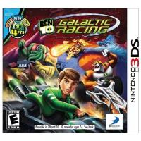 Игра для Nintendo 3DS Ben 10: Galactic Racing