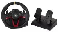 Руль HORI Wireless Racing Wheel Apex PS4