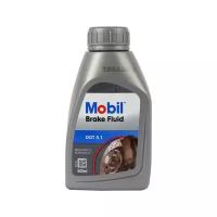 Тормозная жидкость MOBIL Brake Fluid DOT 5.1 0.5 л