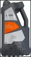 Синтетическое моторное масло LADA Ultra 5W-40