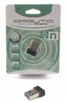 WI-FI адаптер Орбита ОТ-РСК02 (150Mbps) Чипсет: MT7601 USB 2.0 разъем