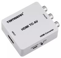 HDMI Переходник Конвертер HDMI - 3RCA