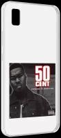 Чехол MyPads 50 Cent - Power Of The Dollar для ZTE BLADE L210 задняя-панель-накладка-бампер