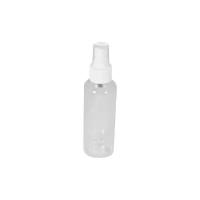 Irisk Professional Бутылочка пластиковая прозрачная с распылителем, 100 мл