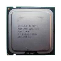 Процессор Intel Pentium E2200 Conroe (2200MHz, LGA775, L2 1024Kb, 800MHz)
